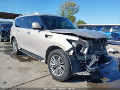 INFINITI QX80 2018