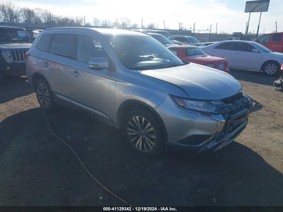 MITSUBISHI OUTLANDER 2020