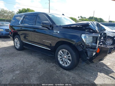 GMC YUKON 2021