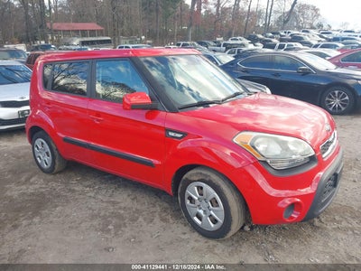 KIA SOUL 2013