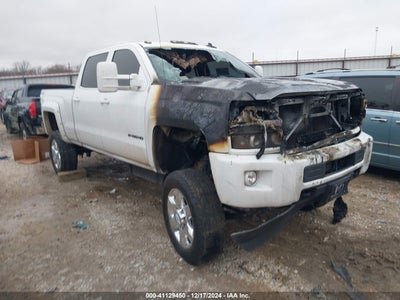 CHEVROLET SILVERADO 2500HD 2015