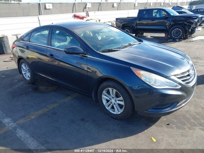 HYUNDAI SONATA 2011