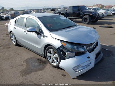CHEVROLET VOLT 2015
