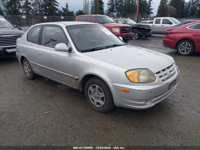 HYUNDAI ACCENT 2005