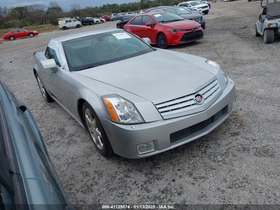 CADILLAC XLR 2006