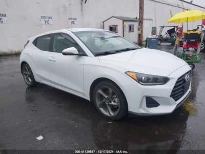 HYUNDAI VELOSTER 2019