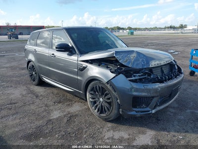 LAND ROVER RANGE ROVER SPORT 2019