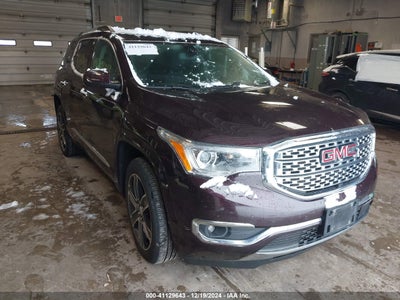 GMC ACADIA 2017