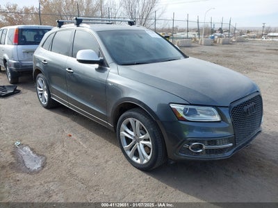 AUDI SQ5 2015