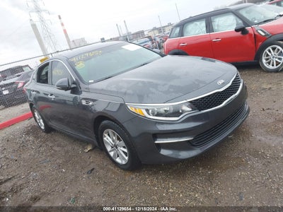 KIA OPTIMA 2017