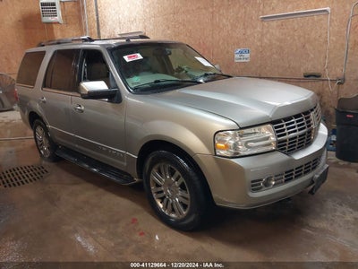 LINCOLN NAVIGATOR 2008