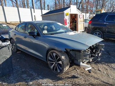 VOLVO S60 2022