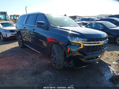 CHEVROLET SUBURBAN 2023