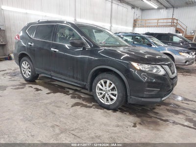 NISSAN ROGUE 2018