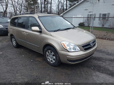 HYUNDAI ENTOURAGE 2008