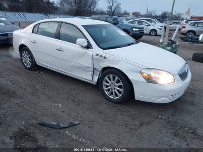 BUICK LUCERNE 2009