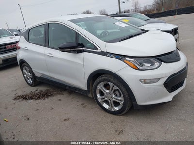 CHEVROLET BOLT EV 2020