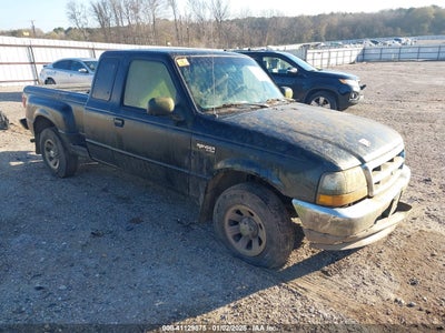 FORD RANGER 2000
