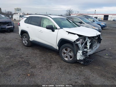 TOYOTA RAV4 HYBRID 2022