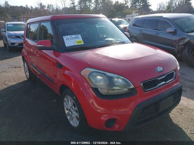 KIA SOUL 2013