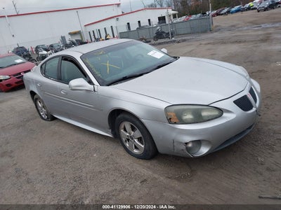 PONTIAC GRAND PRIX 2006