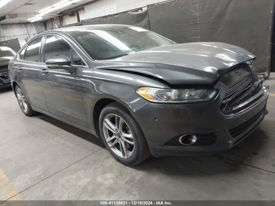 FORD FUSION ENERGI 2015