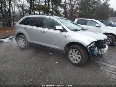 LINCOLN MKX 2009