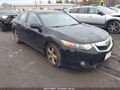 ACURA TSX 2010