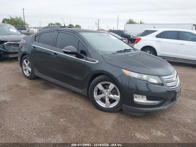 CHEVROLET VOLT 2014