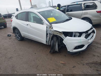 HONDA HR-V 2021