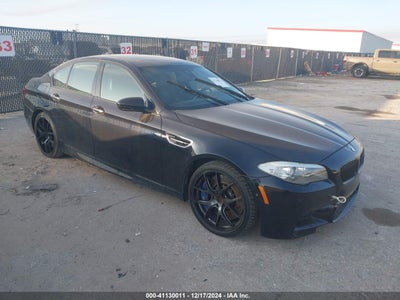 BMW M5 2013