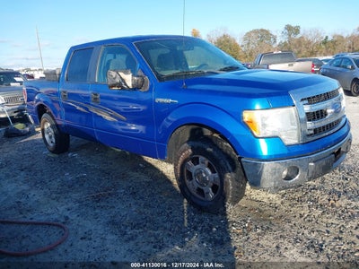 FORD F-150 2013