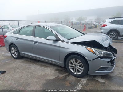 HYUNDAI SONATA 2016