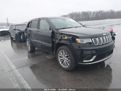 JEEP GRAND CHEROKEE 2018