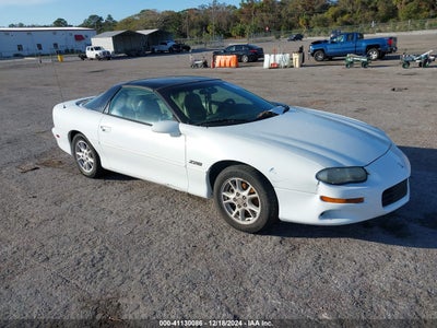 CHEVROLET CAMARO 2001
