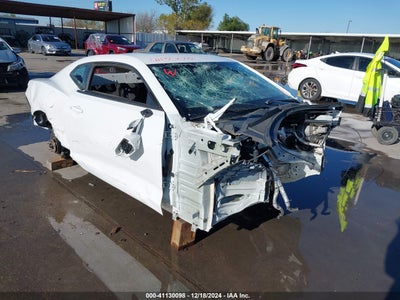 CHEVROLET CAMARO 2018
