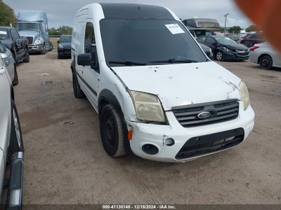 FORD TRANSIT CONNECT 2013