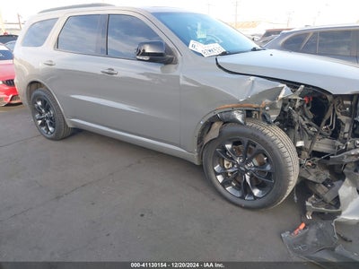 DODGE DURANGO 2021