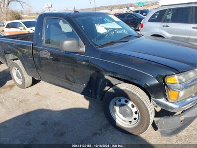 GMC CANYON 2009