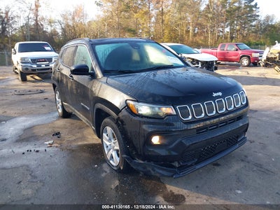 JEEP COMPASS 2022