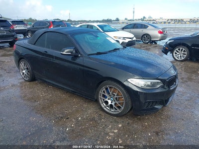 BMW M235 2015