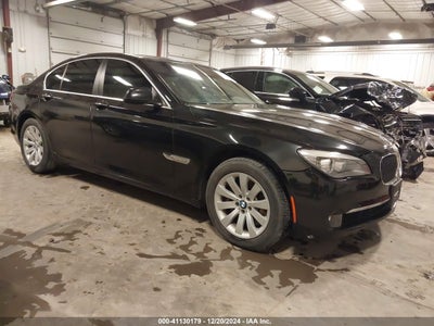 BMW 750I 2011