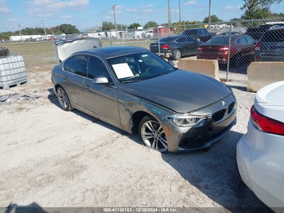 BMW 330I 2017