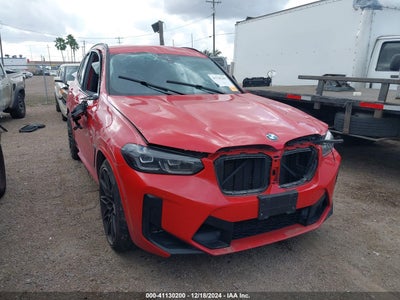 BMW X3 M 2024