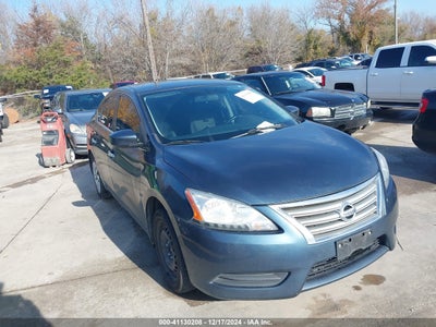 NISSAN SENTRA 2015