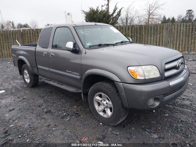 TOYOTA TUNDRA 2006