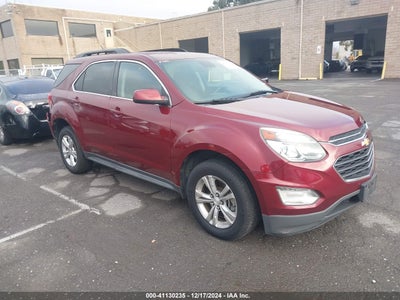 CHEVROLET EQUINOX 2016