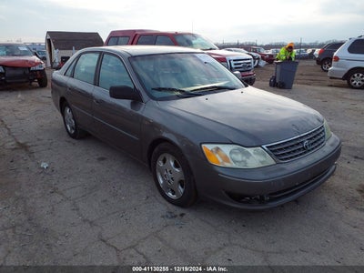 TOYOTA AVALON 2004