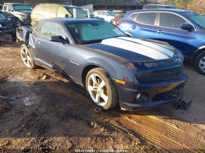 CHEVROLET CAMARO 2010