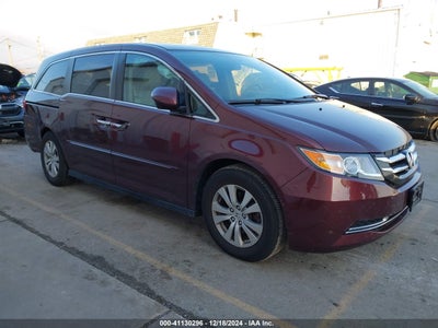 HONDA ODYSSEY 2016